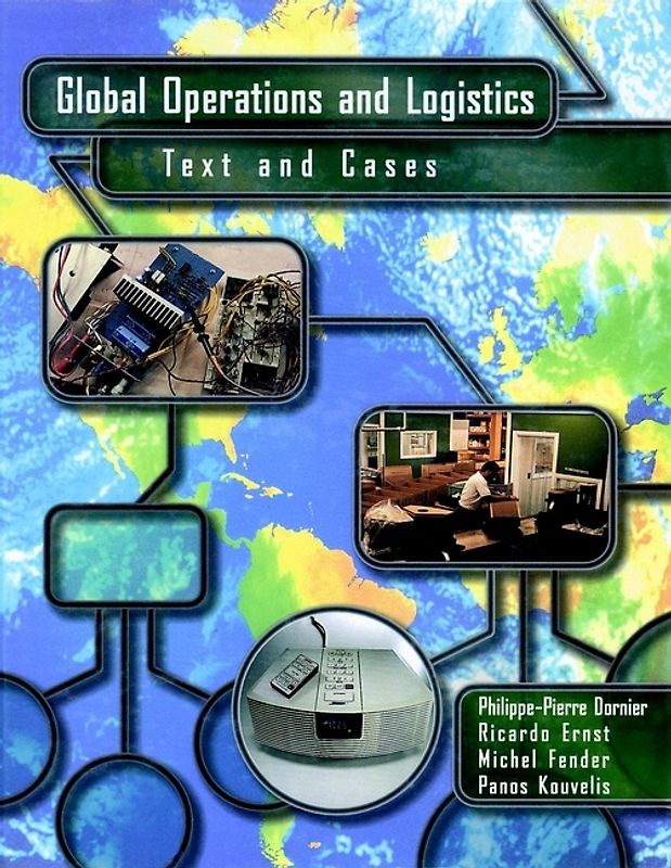 Global Operations and Logistics