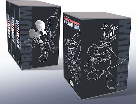 Lustiges Taschenbuch Premiumbox