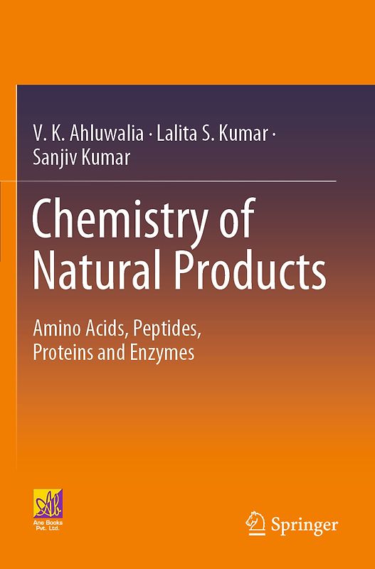 Chemistry of Natural Products