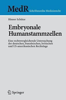 Embryonale Humanstammzellen