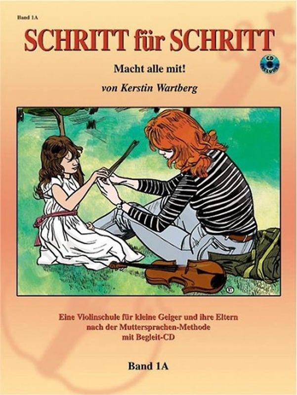 Schritt für Schritt Band 1A. Macht alle mit!