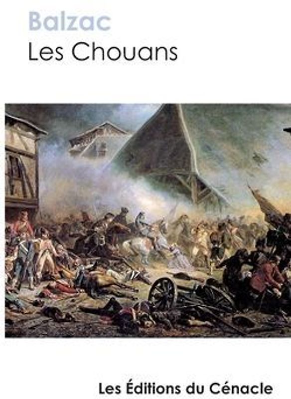 Les Chouans de Balzac (édition de référence)