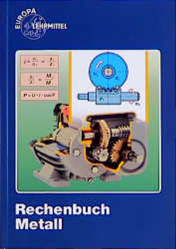 Rechenbuch Metall