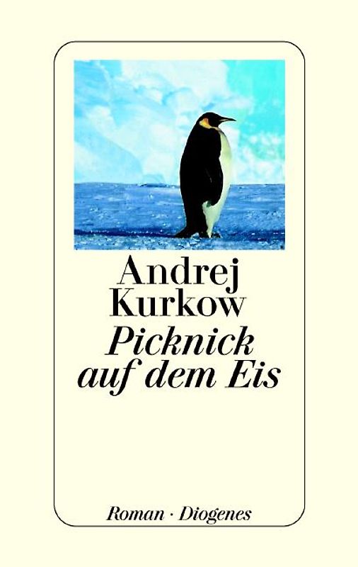 Picknick auf dem Eis