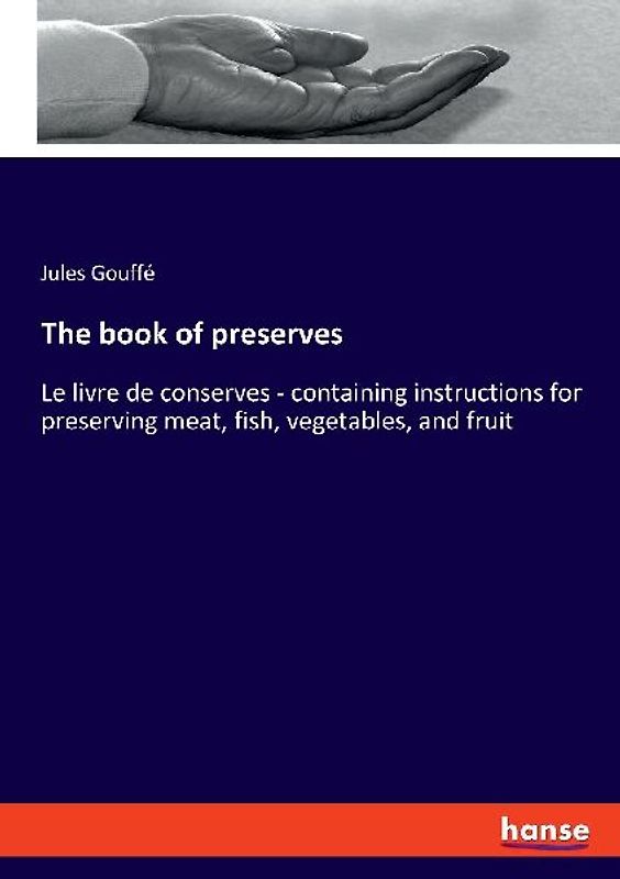 The book of preserves