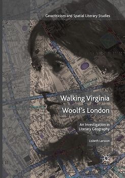 Walking Virginia Woolf’s London