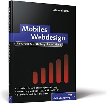 Mobiles Webdesign