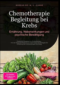 Krebs (DE) / Chemotherapie Begleitung bei Krebs: Ernährung, Nebenwirkungen und psychische Bewältigung