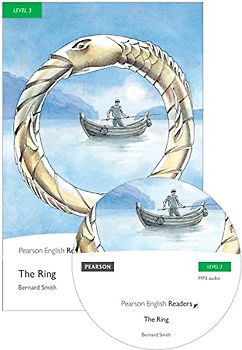 LEVEL 3: THE RING BOOK AND MP3 PACK (Pearson English Graded Readers)
