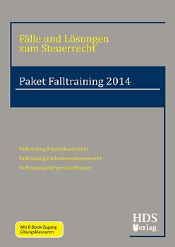 Paket Falltraining 2014