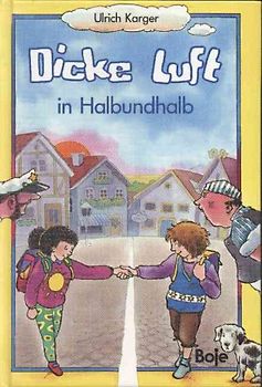 Dicke Luft in Halbundhalb