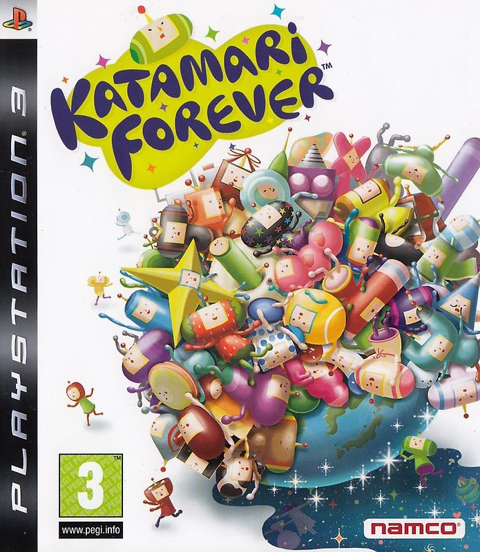 Katamari Forever [EU Import] PlayStation 3