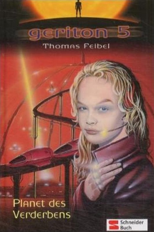 Geriton 5 / Planet des Verderbens