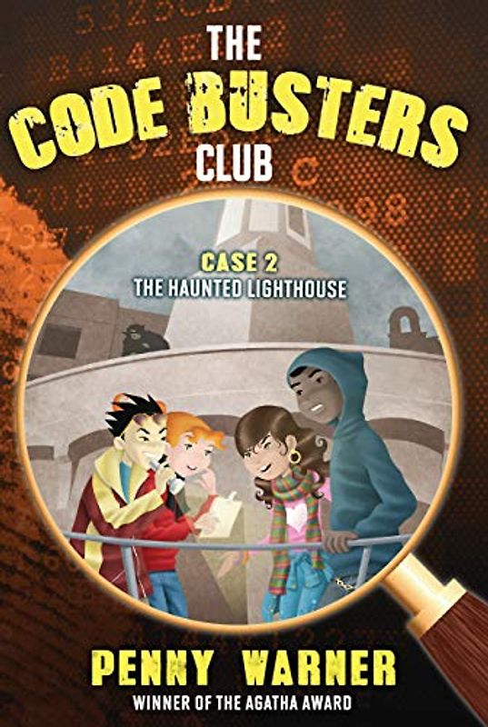 The Code Busters Club, Case #2: The Haunted Lighthouse