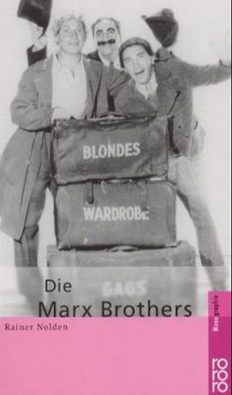 Die Marx Brothers