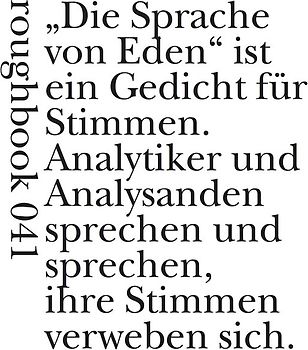 Die Sprache von Eden