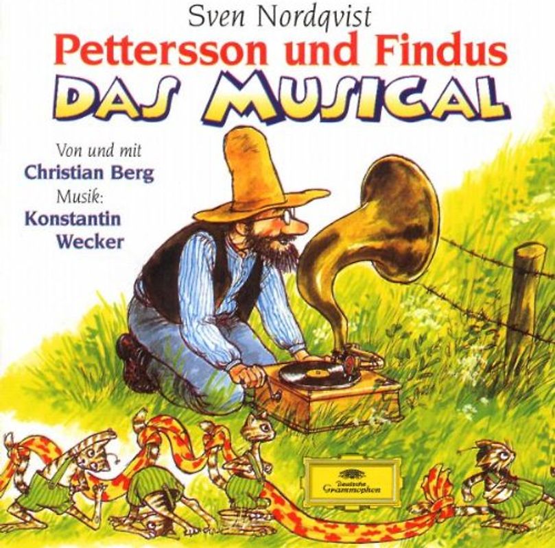 Sven Nordqvist - Pettersson und Findus - Das Musical