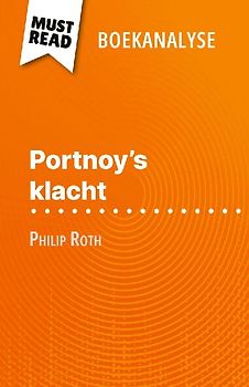 Portnoy's klacht van Philip Roth (Boekanalyse)