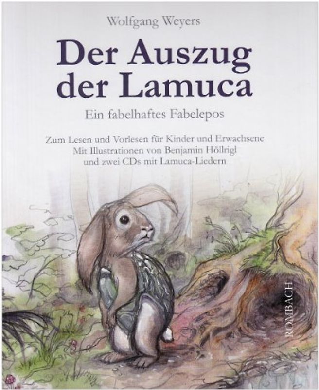 Der Auszug der Lamuca