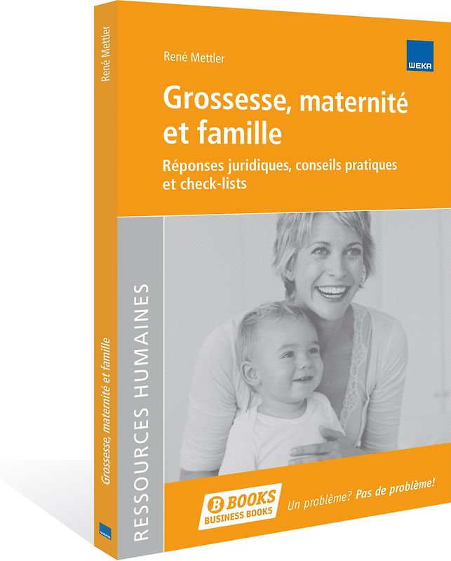 Grossesse, maternité et famille