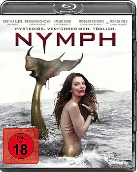 Nymph - Mysteriös. Verführerisch. Tödlich. Blu-ray Disc