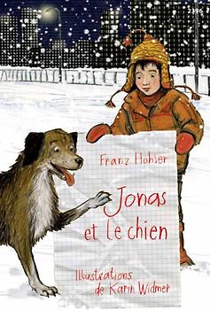 Jonas et le chien