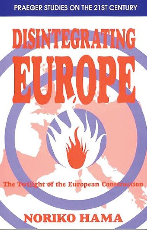 Disintegrating Europe