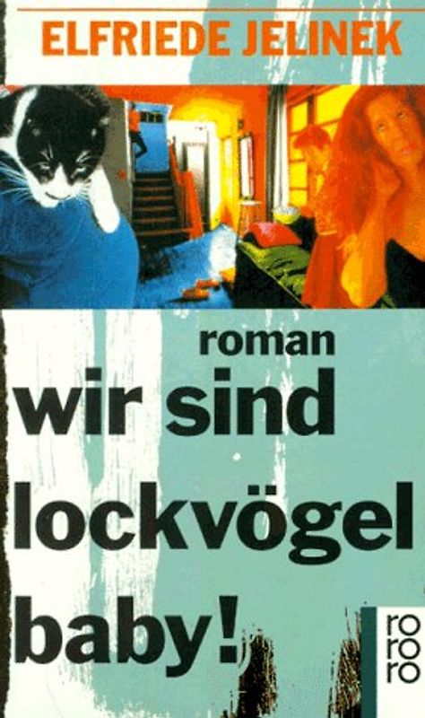 wir sind lockvögel baby!