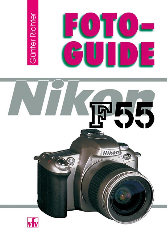 Nikon F55