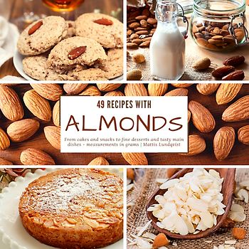 49 Recipes with Almonds