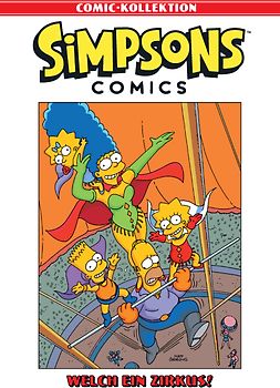 Simpsons Comic-Kollektion