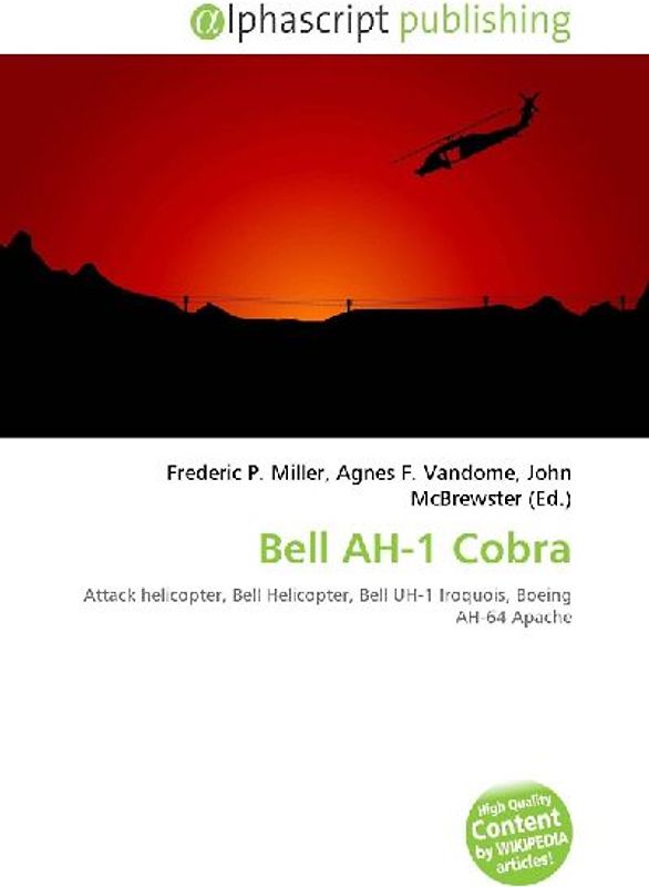 Bell AH-1 Cobra
