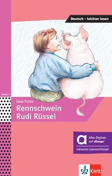 Rennschwein Rudi Rüssel – Hybride Ausgabe allango
