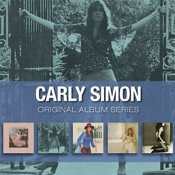 Carly Simon - Original Album Series