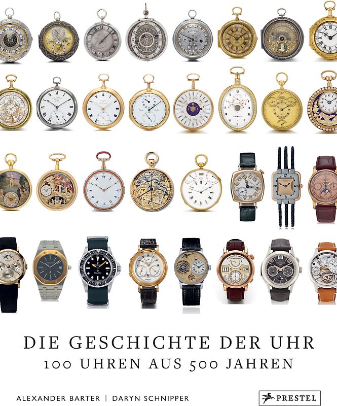 Die Geschichte der Uhr