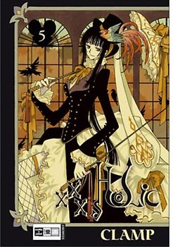 xxxHOLiC 05
