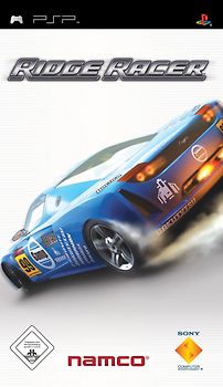 Ridge Racer PlayStation Portable