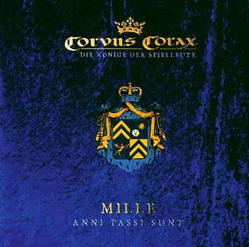 Corvus Corax - Mille Anni Passi Sunt