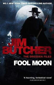 Fool Moon (Dresden Files) - Butcher, Jim