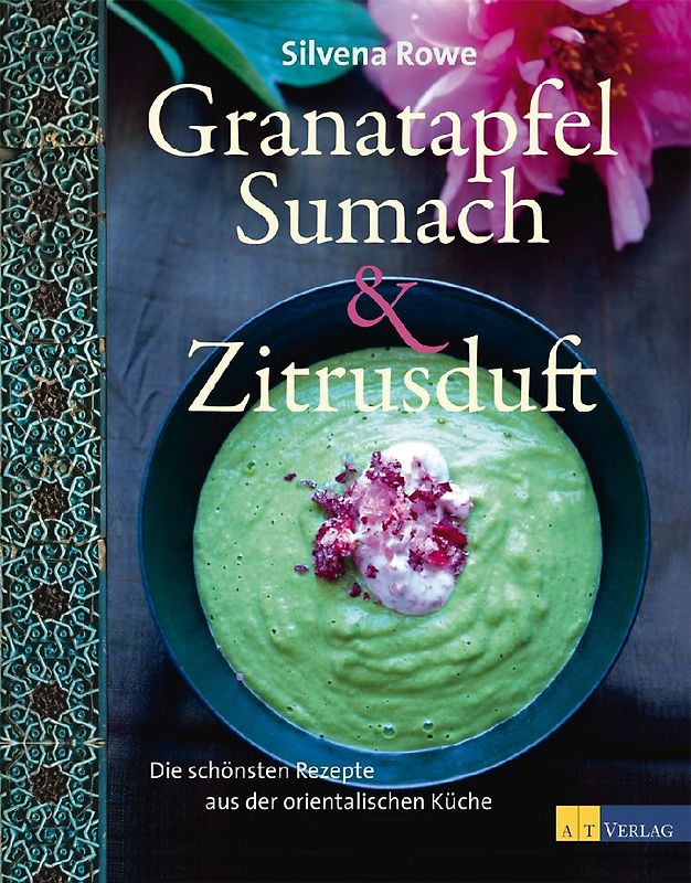Granatapfel, Sumach und Zitrusduft