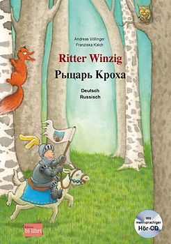 Ritter Winzig (Deutsch-Russisch)