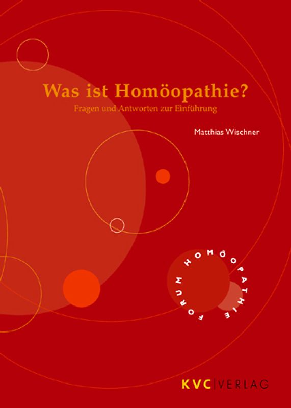 Was ist Homöopathie?