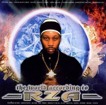 Rza - The World According to Rza