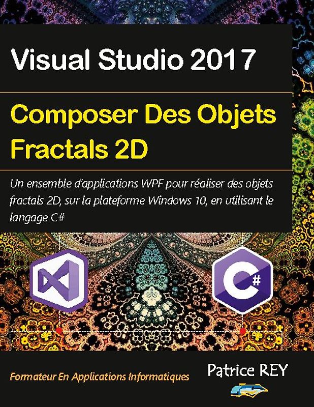 Composer des objets fractals 2D avec WPF et C#