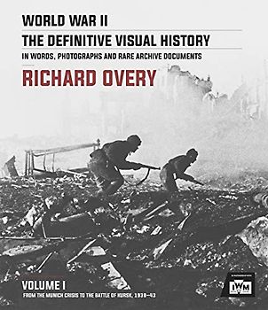 World War II: The Essential History, Volume 1