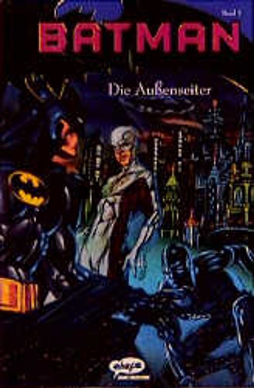 Batman / Die Aussenseiter