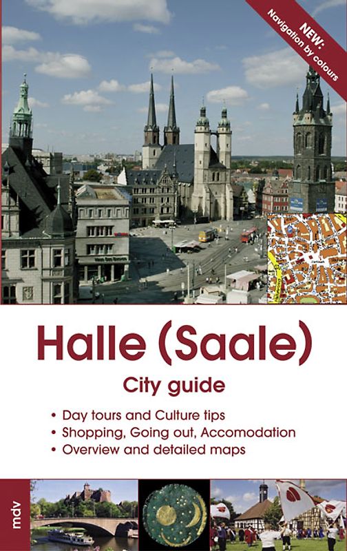 City Guide Halle