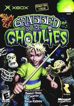 Grabbed by the Ghoulies Xbox