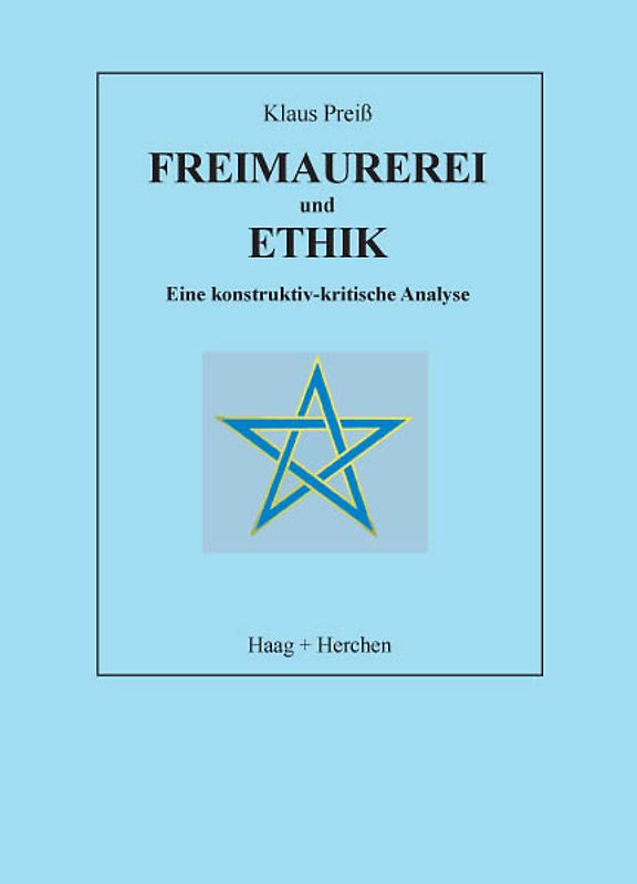Freimaurerei und Ethik