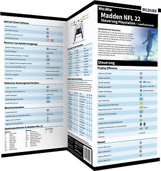 MADDEN NFL 22 - Steuerung Playstation - Unofficial Guide